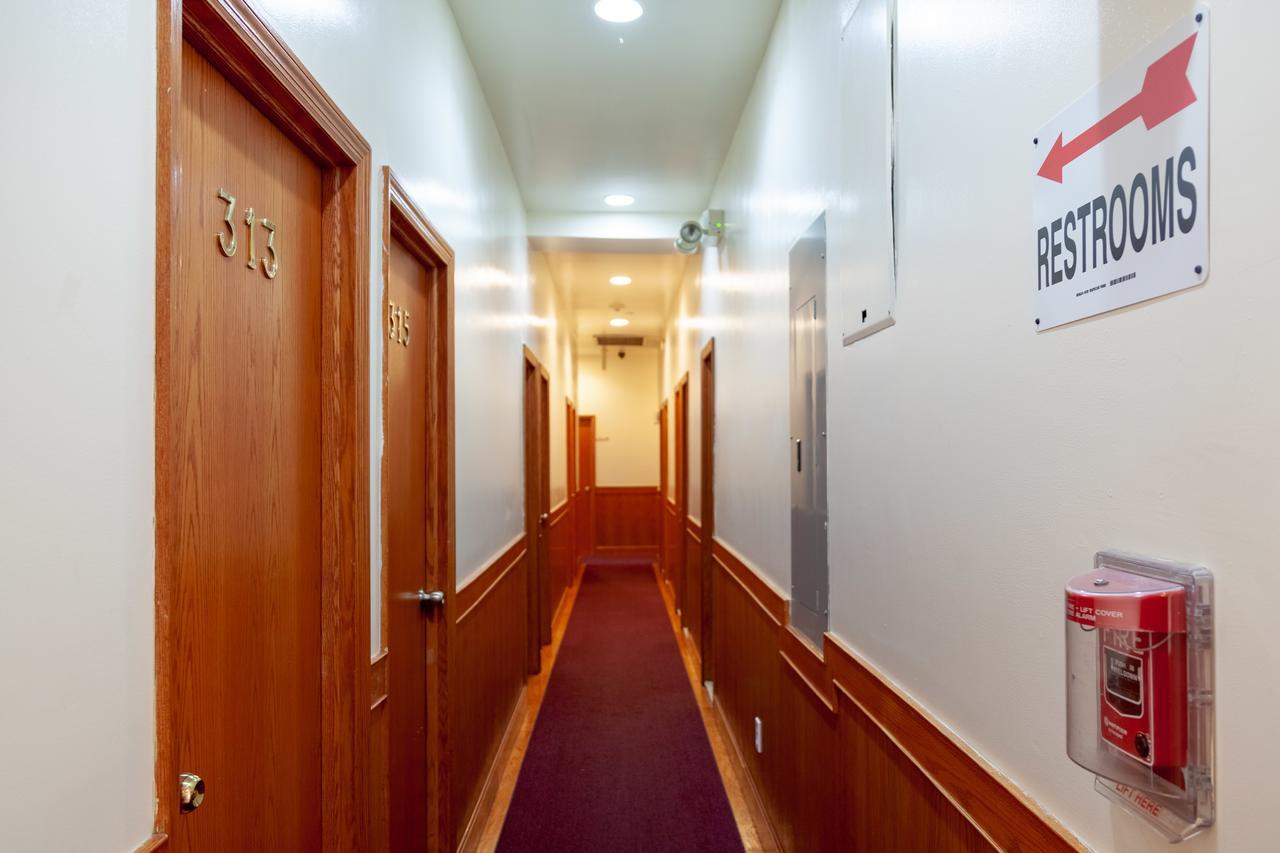 U.S. Pacific Hotel Нью-Йорк Экстерьер фото